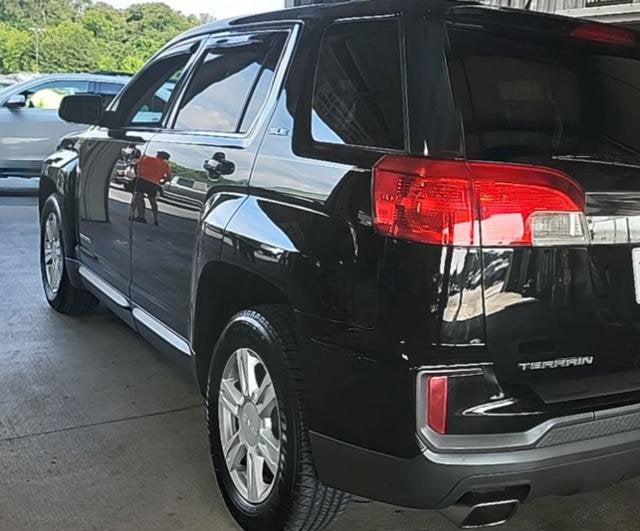 2016 GMC Terrain SLE