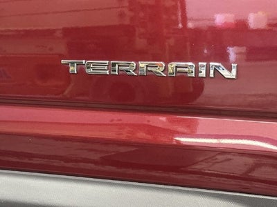 2012 GMC Terrain SLE-1