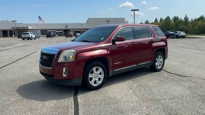 2012 GMC Terrain SLE-1