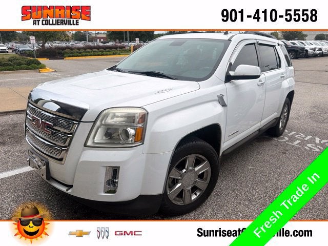 2014 GMC Terrain SLE