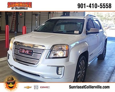2017 GMC Terrain Denali