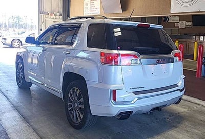 2017 GMC Terrain Denali