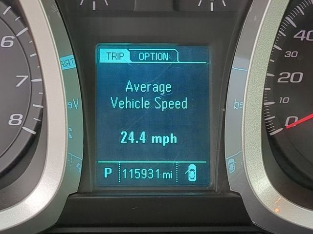 2014 Chevrolet Equinox LT