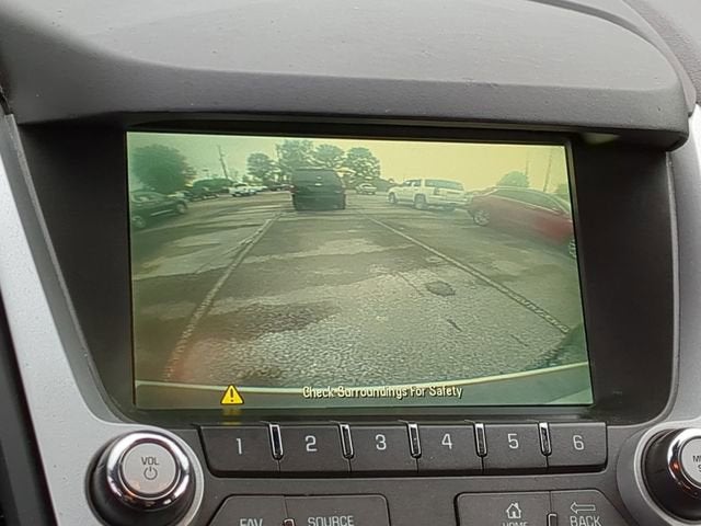 2014 Chevrolet Equinox LT