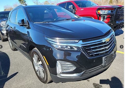 2022 Chevrolet Equinox Premier