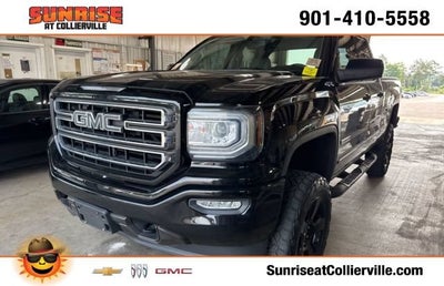 2019 GMC Sierra 1500 Limited BASE