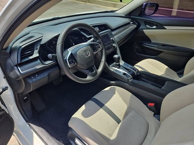 2020 Honda Civic Sedan LX