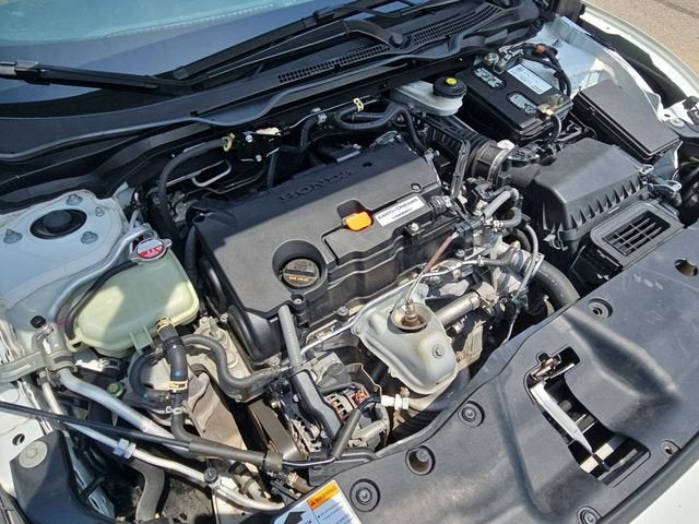 2020 Honda Civic Sedan LX