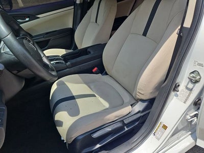 2020 Honda Civic Sedan LX