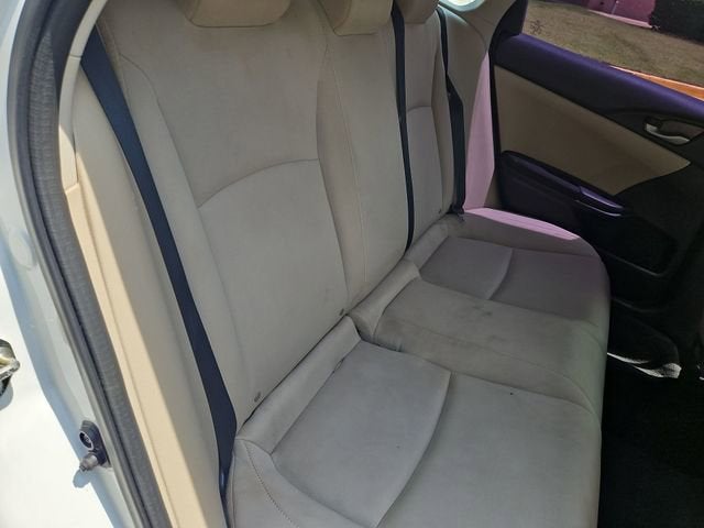 2020 Honda Civic Sedan LX