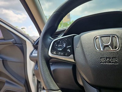2020 Honda Civic Sedan LX