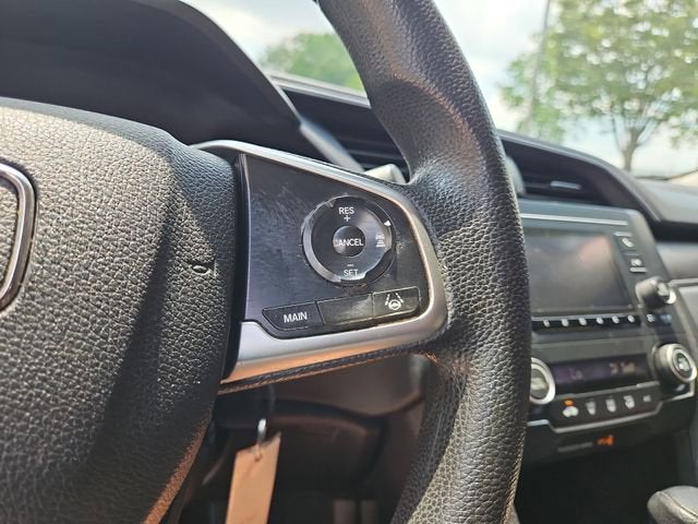 2020 Honda Civic Sedan LX