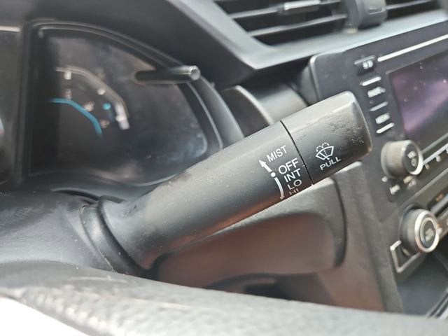 2020 Honda Civic Sedan LX