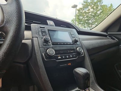 2020 Honda Civic Sedan LX