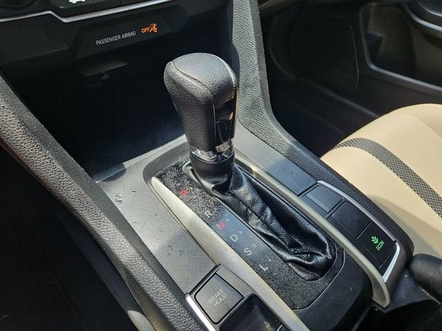 2020 Honda Civic Sedan LX