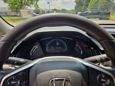 2020 Honda Civic Sedan LX