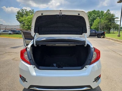 2020 Honda Civic Sedan LX