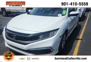 2020 Honda Civic Sedan LX