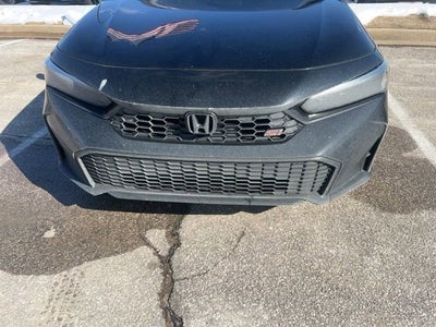 2025 Honda Civic Si SI