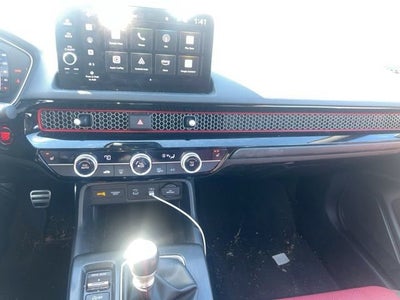 2025 Honda Civic Si SI