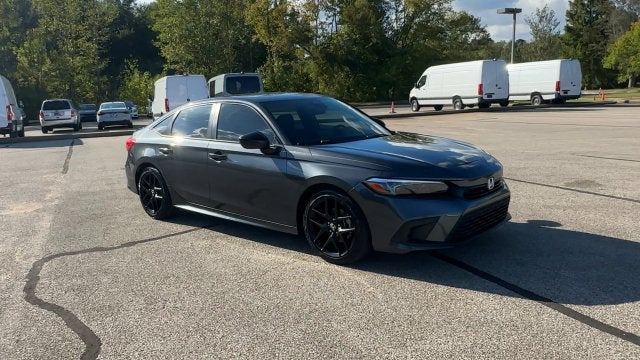 2024 Honda Civic Sedan Sport