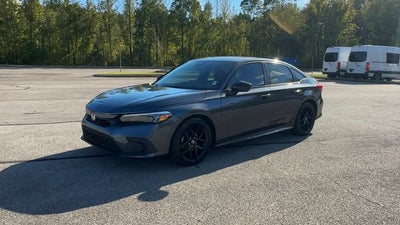 2024 Honda Civic Sedan Sport