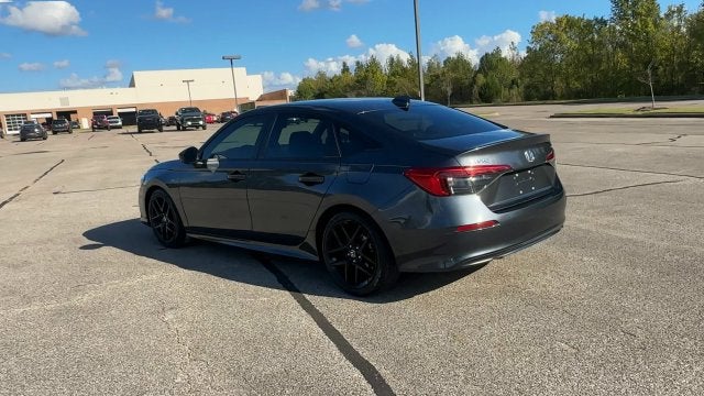 2024 Honda Civic Sedan Sport