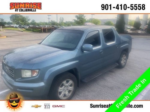 2006 Honda Ridgeline RTL