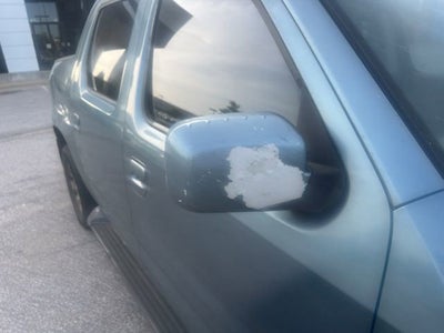 2006 Honda Ridgeline RTL