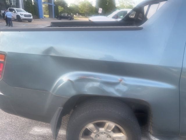 2006 Honda Ridgeline RTL