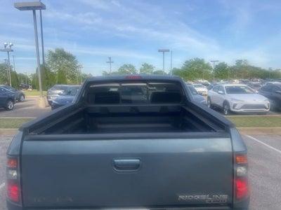 2006 Honda Ridgeline RTL