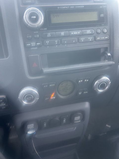 2006 Honda Ridgeline RTL