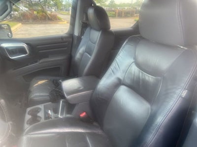 2006 Honda Ridgeline RTL