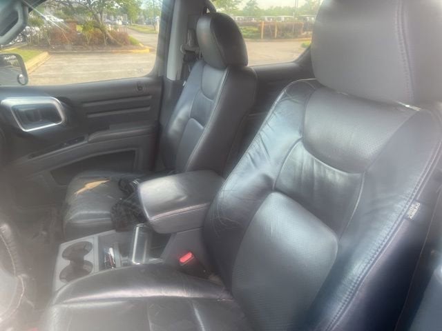 2006 Honda Ridgeline RTL