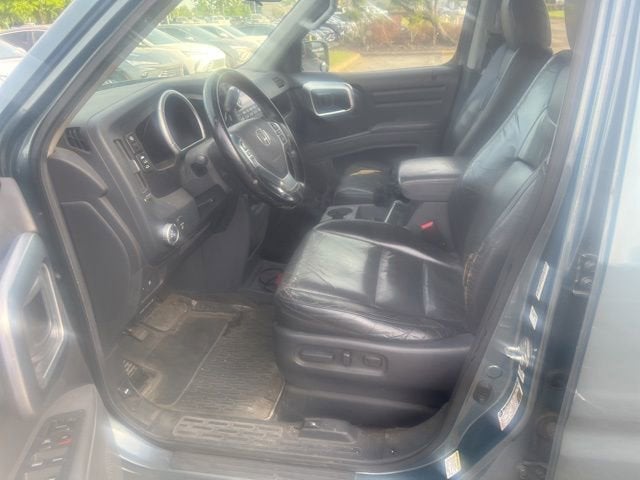 2006 Honda Ridgeline RTL