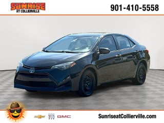 2019 Toyota Corolla LE