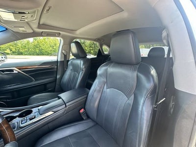 2018 Lexus RX RX 350