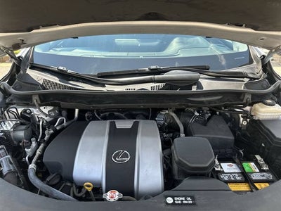 2018 Lexus RX RX 350