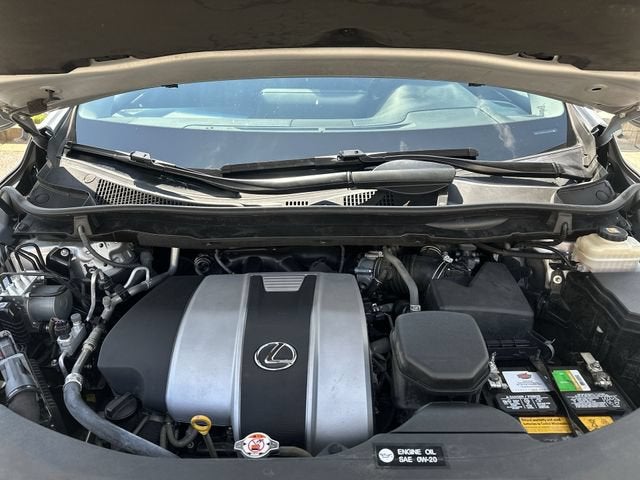 2018 Lexus RX RX 350