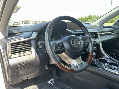 2018 Lexus RX RX 350