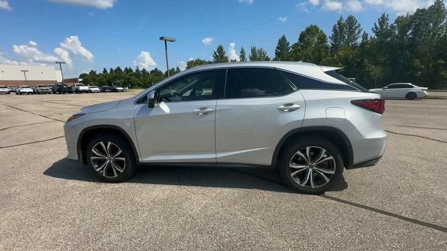 2018 Lexus RX RX 350