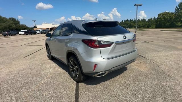 2018 Lexus RX RX 350