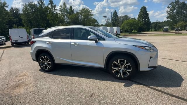 2018 Lexus RX RX 350