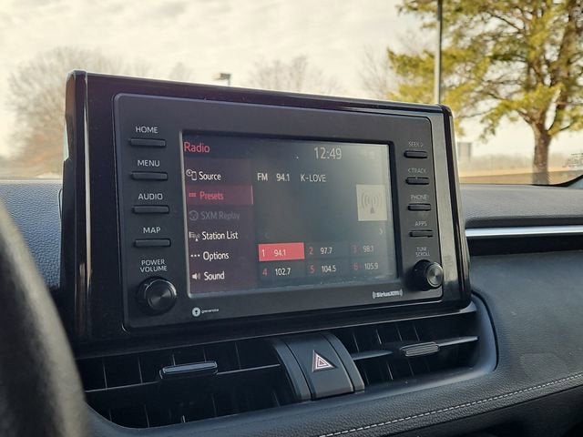 2020 Toyota RAV4 XLE