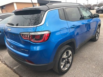 2020 Jeep Compass Limited