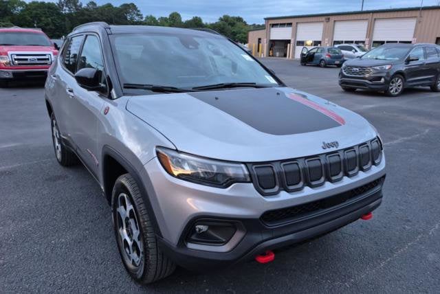 2022 Jeep Compass Trailhawk 4x4