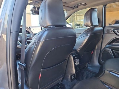 2023 Jeep Compass Trailhawk 4x4