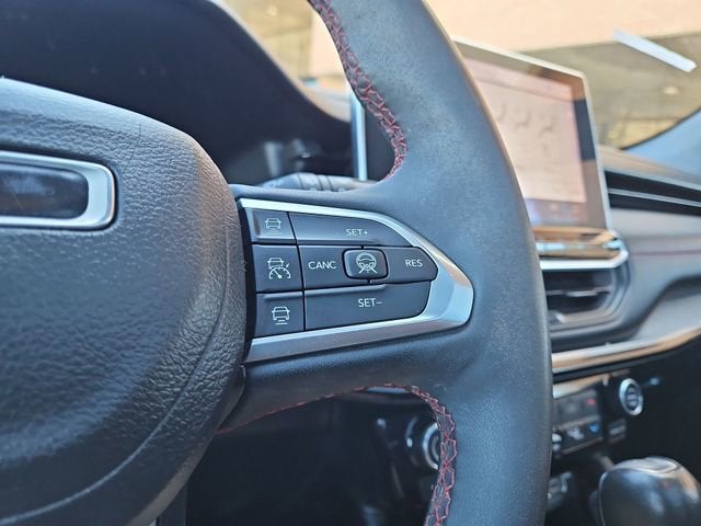 2023 Jeep Compass Trailhawk 4x4