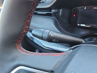 2023 Jeep Compass Trailhawk 4x4