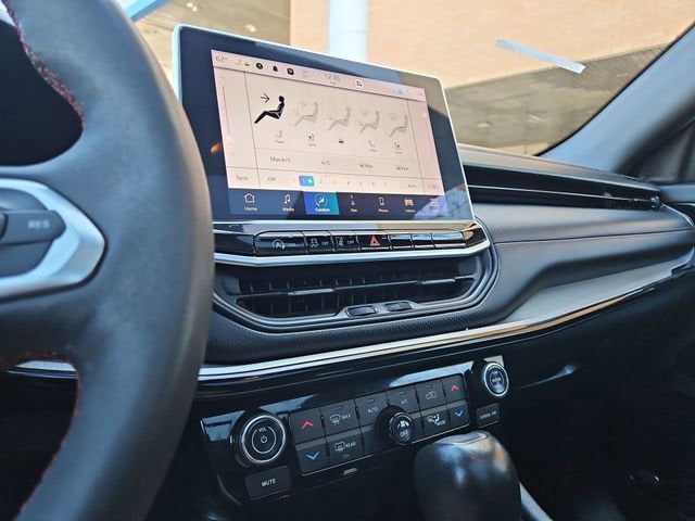 2023 Jeep Compass Trailhawk 4x4